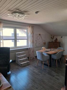 Foto - Dachgeschoßwohnung in Kelheim zur Miete