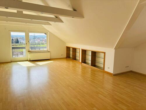Foto - Dachgeschoßwohnung in Kulmbach zur Miete