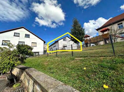 Foto - 5 Zimmer Einfamilienhaus in Herschweiler-Pettersheim