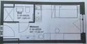 Studentenapartment als Kapitalanlage neuw., provisionsfr., - Nürnberg Gleißhammer