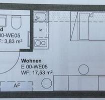 Studentenapartment als Kapitalanlage neuw., provisionsfr., - Nürnberg Gleißhammer