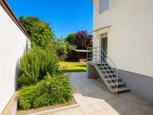Foto - 6.5 Zimmer Doppelhaushälfte in Mainz