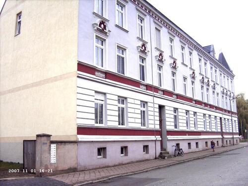 Foto - Etagenwohnung zur Miete in Wittstock/Dosse