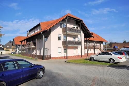 Foto - 2 Raum Wohnung mit Küche und PKW Stellplatz