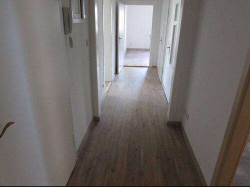 Foto - schicke 5 Zimmer Wohnung mit Garten im Herzen von Schwarzheide