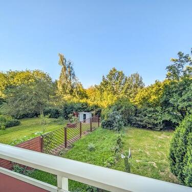 Foto - 'Glücksgewinn' mit Balkon im 1.OG