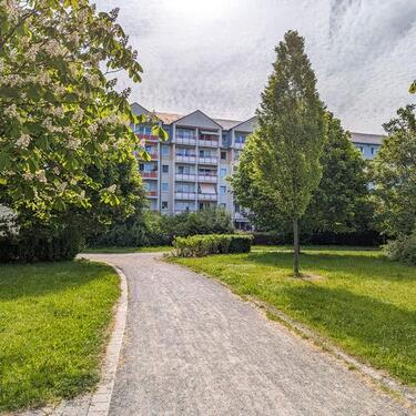 Foto - Etagenwohnung in Freiberg