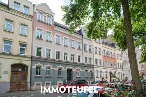 Foto - Etagenwohnung zur Miete in Chemnitz