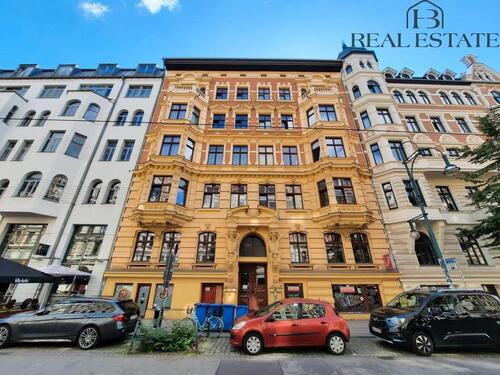 Foto - Geräumige 3-Raumwohnung mit 2 Balkonen im Herzen Magdeburgs