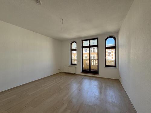 Foto - Etagenwohnung in Magdeburg