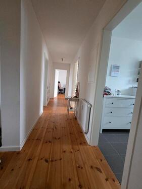 Foto - Etagenwohnung in Güstrow zur Miete