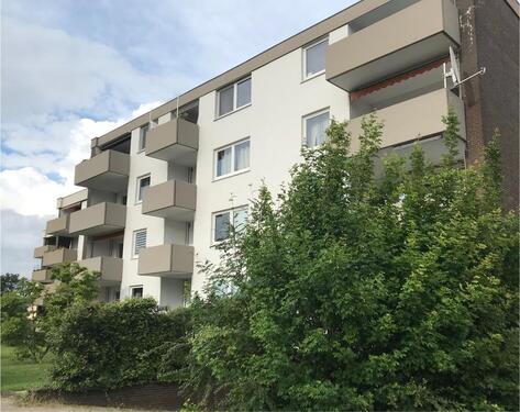 Foto - Schmucke 2-Zi.-Wohnung mit großem Balkon in beliebter Wohnlage