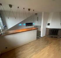 Eine pfiffige Dachgeschosswohnung in Bremen Wohltmershausen