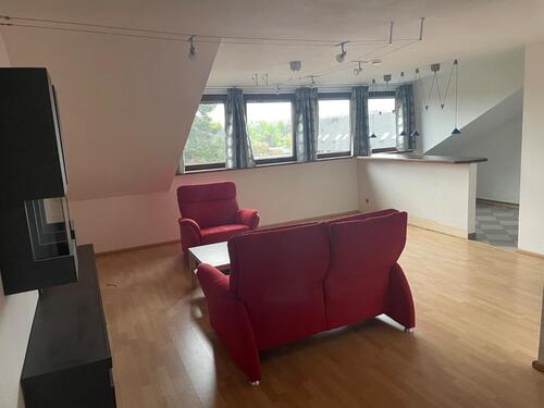 Foto - 3 Zimmer Dachgeschoßwohnung in Bremen