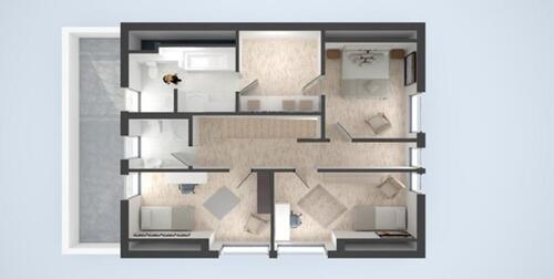 Foto - 5.5 Zimmer Einfamilienhaus in Ummendorf