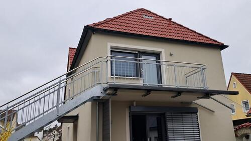 Foto - Kernsanierte 3-Zimmer Wohnung in Rednitzhembach