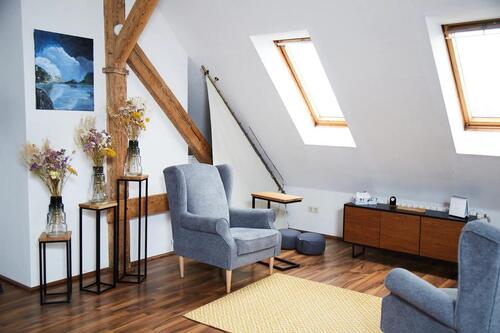 Foto - Lehrpraxis, Psychotherapie: Freie Raumkapazität