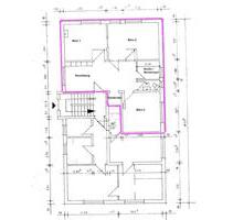 Büroflächen Büroräume 3 Büros und WC Gewerbe Praxis - Wilhelmshaven Altengroden