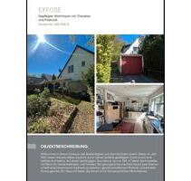 Schönes Altbau Einfamilienhaus in Oldenburg