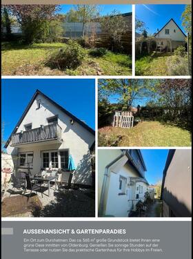 Foto - 5 Zimmer Einfamilienhaus in Oldenburg