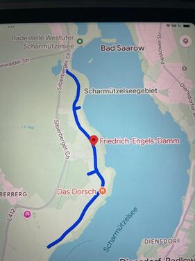 Foto - Bad Saarow- Ferienwohnung direkt am See gern mit Kindern & Hund