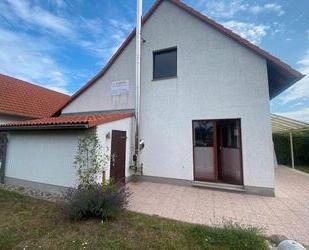 Ferienhaus mit Blick aufs Wasser Saun Sauna Whirlpool Massievbau - Rechlin