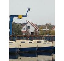 Ferienhaus mit Blick aufs Wasser Saun Sauna Whirlpool Massievbau - Rechlin