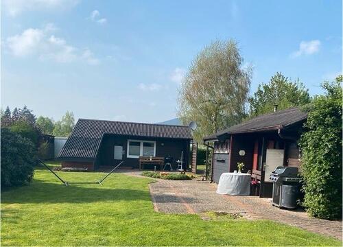 Foto - Wochenendhaus zur Pacht an der Weser