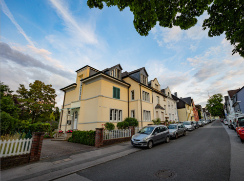 Foto - Stilvolles Penthouse-Apartment in Mülheim-Saarn in Top Lage