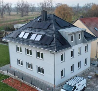 Foto - Etagenwohnung zur Miete in Sömmerda