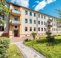 Schicke Wohnung in ruhiger Lage - Eisleben (Lutherstadt)