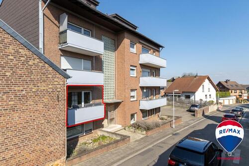 Foto - Etagenwohnung zur Miete in Bergheim