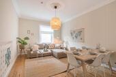 Foto - 2 Zimmer,50 m2- Wohnung Mitte Hamburg