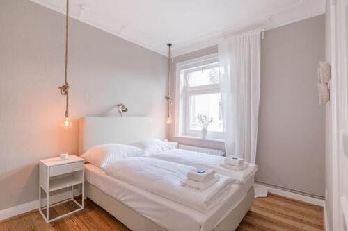 Foto - Etagenwohnung in Hamburg zur Miete