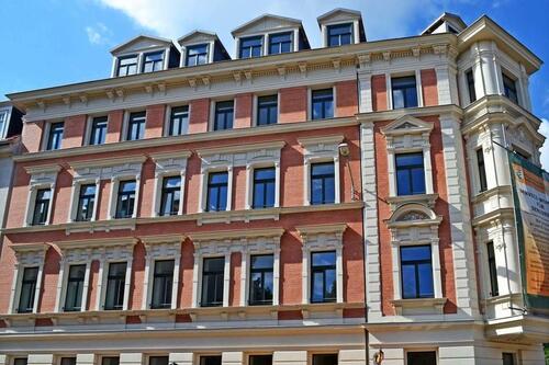 Foto - Etagenwohnung zur Miete in Leipzig