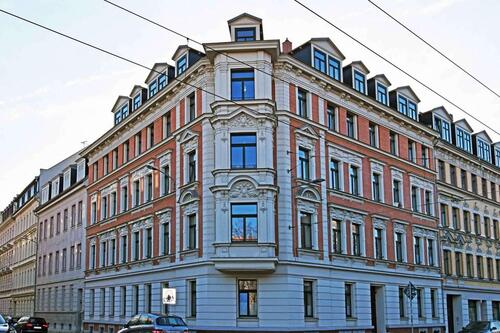 Foto - Etagenwohnung in Leipzig