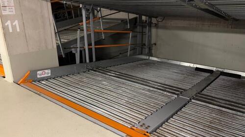 Foto - Tiefgaragenstellplatz ab sofort