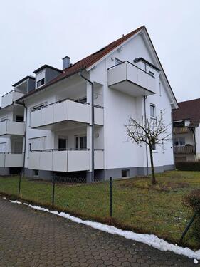 Foto - Gepflegte 3-Zimmer Eigentumswohnung - nicht vermietet