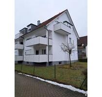 Gepflegte 3-Zimmer Eigentumswohnung - nicht vermietet - Breitengüßbach