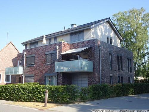 Foto - 3-Zimmer-Wohnung im 1.OG mit Einbauküche, Balkon, Aufzug, PKW-Stellplatz in Ofen Stadtgrenze zu Oldenburg