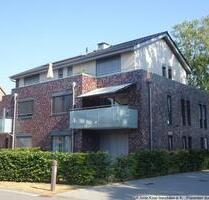 3-Zimmer-Wohnung im 1.OG mit Einbauküche, Balkon, Aufzug, PKW-Stellplatz in Ofen Stadtgrenze zu Oldenburg - Bad Zwischenahn