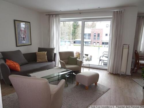 Foto - 3 Zimmer Etagenwohnung in Bad Zwischenahn