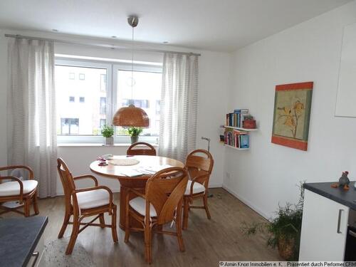 Foto - Etagenwohnung in Bad Zwischenahn zur Miete