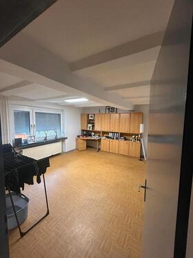 Foto - Hochparterre in Alheim zur Miete