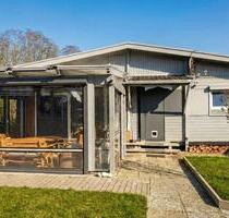 Renovierter Bungalow im Ferienpark Kevelaer einziehen Wohlfühlen