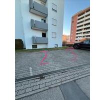 Parkplatz in der Riegelstraße Nellingen - Ostfildern