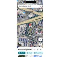 PKW Stellplatz Parkplatz Südstadt Marienburgerstr Tübingen