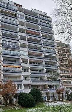 Foto - Sehr schöne 3-Zimmer Eigentumswohnung mit Parkblick