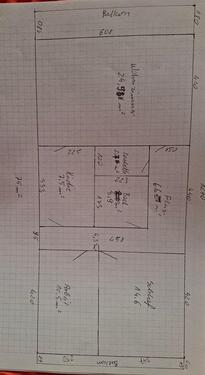 Foto - 3 Zimmer Etagenwohnung in Mannheim