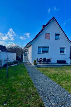 Foto - Ferienhaus Fehmarn Burg Strandstrasse - 3 Schlafzimmer (6 Pers)